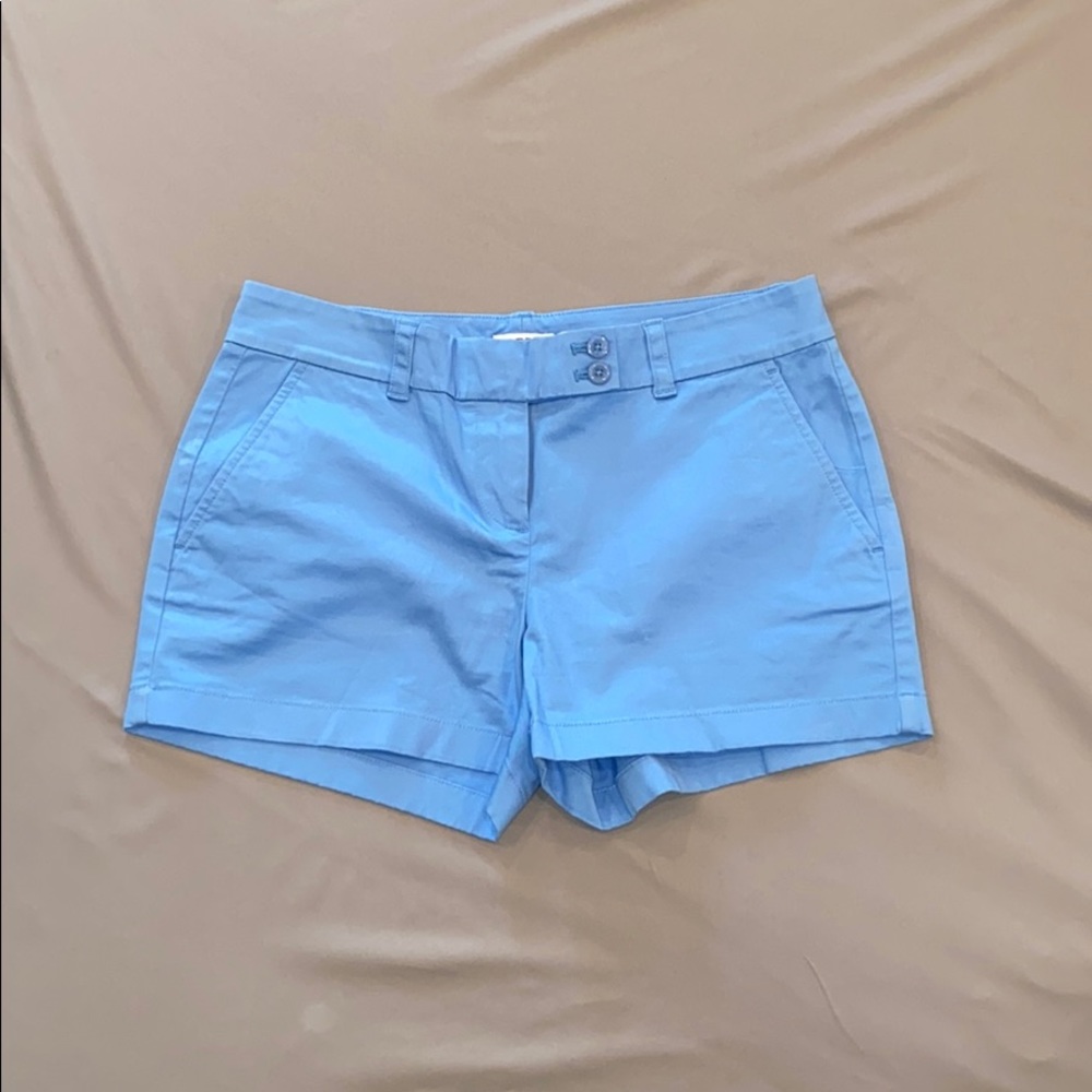 Light Blue Vineyard Vines Shorts